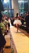 O que acham de porta alianças ''bailarina''??? - 1