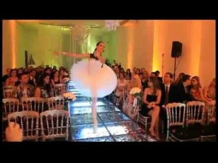 O que acham de porta alianças ''bailarina''??? - 4