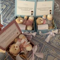 Vai ter convite diferenciado para padrinhos/madrinhas?💌 - 1