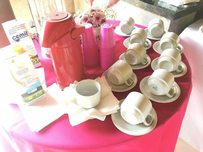  Meu chá de panela 😍❤👰 - 3