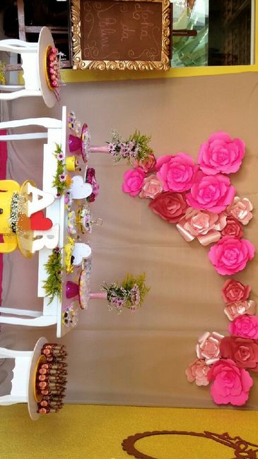  Meu chá de panela 😍❤👰 - 4