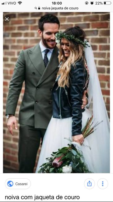 Você usaria isso no seu casamento?! - 1