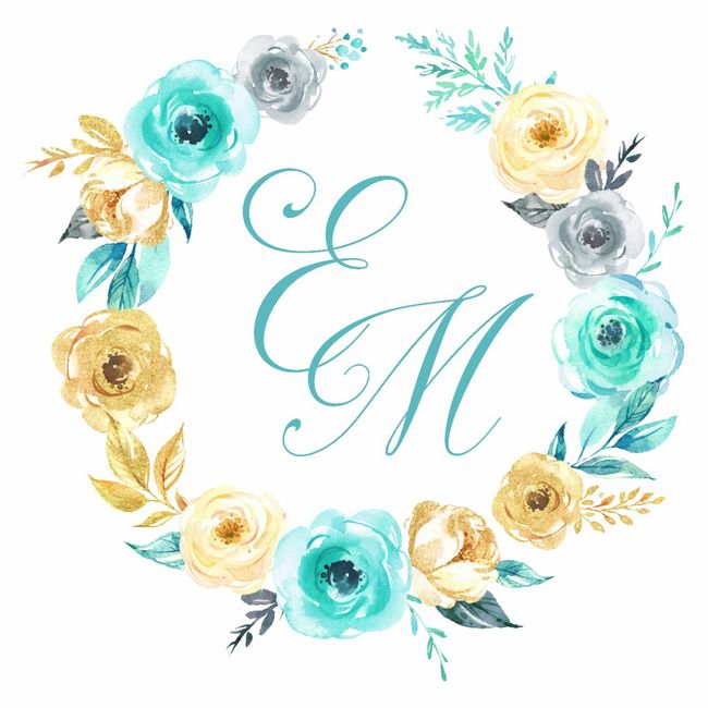 Monogramas! Vem ver ❤️ - 3