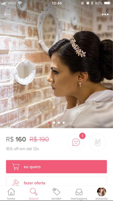 Acessório de cabelo: dúvida - 2