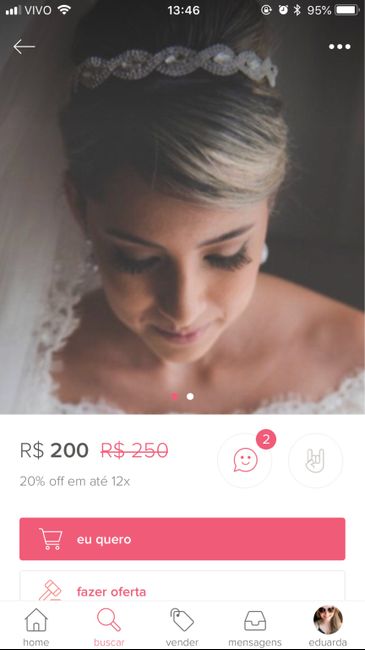 Acessório de cabelo: dúvida - 4