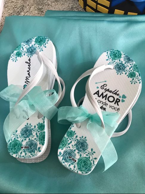 Chinelos onde comprar? - 1