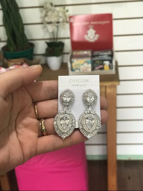 Brincos Aliexpress - 2