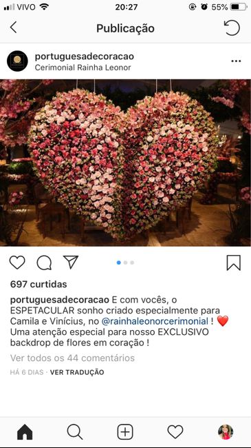 Fazer a própria decoração do casamento 2