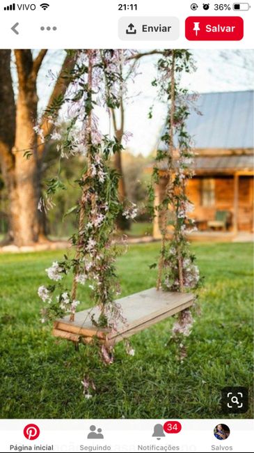 Fazer a própria decoração do casamento 4