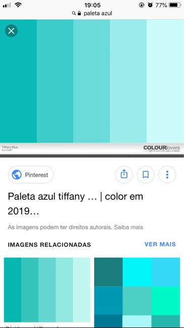 Meu casamento será dourado, mas e as mães qual cor pode ser? - 5