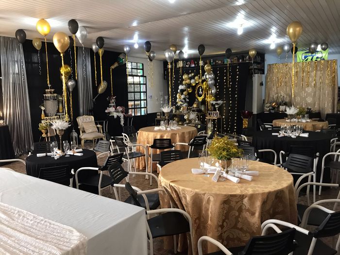 Chá de Noiva- Anos 20- Gatsby 2