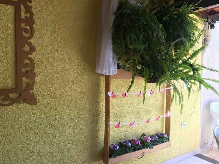  Meu chá de panela 😍❤👰 - 5
