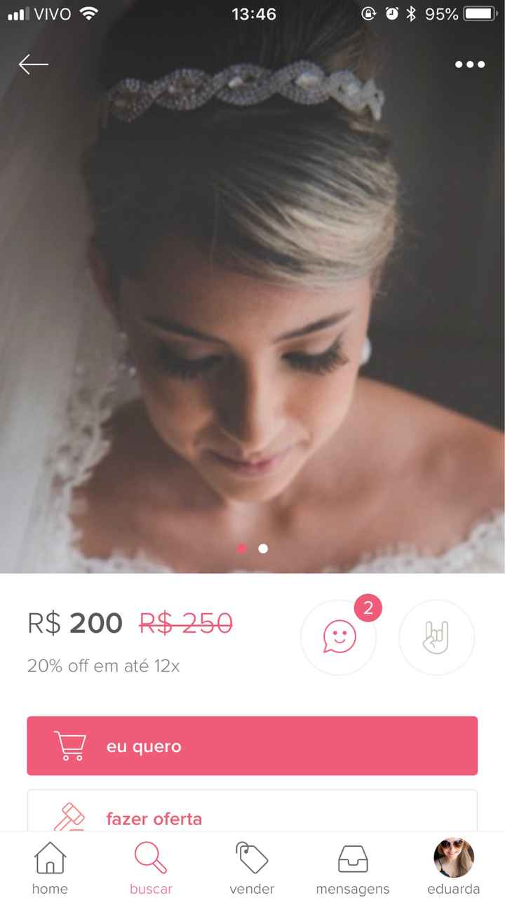 Acessório de cabelo: dúvida - 4
