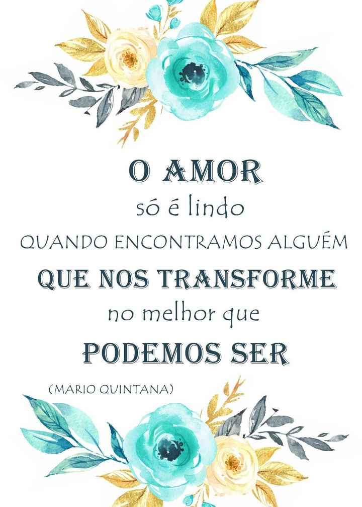 Vou por em molduras