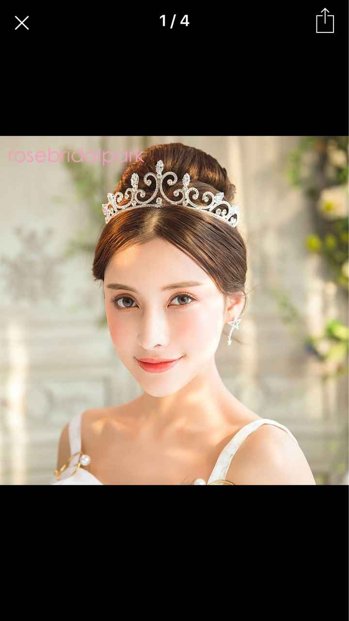 Tiara/coroa qual escolher? Ajudinha Aqui👑 - 2