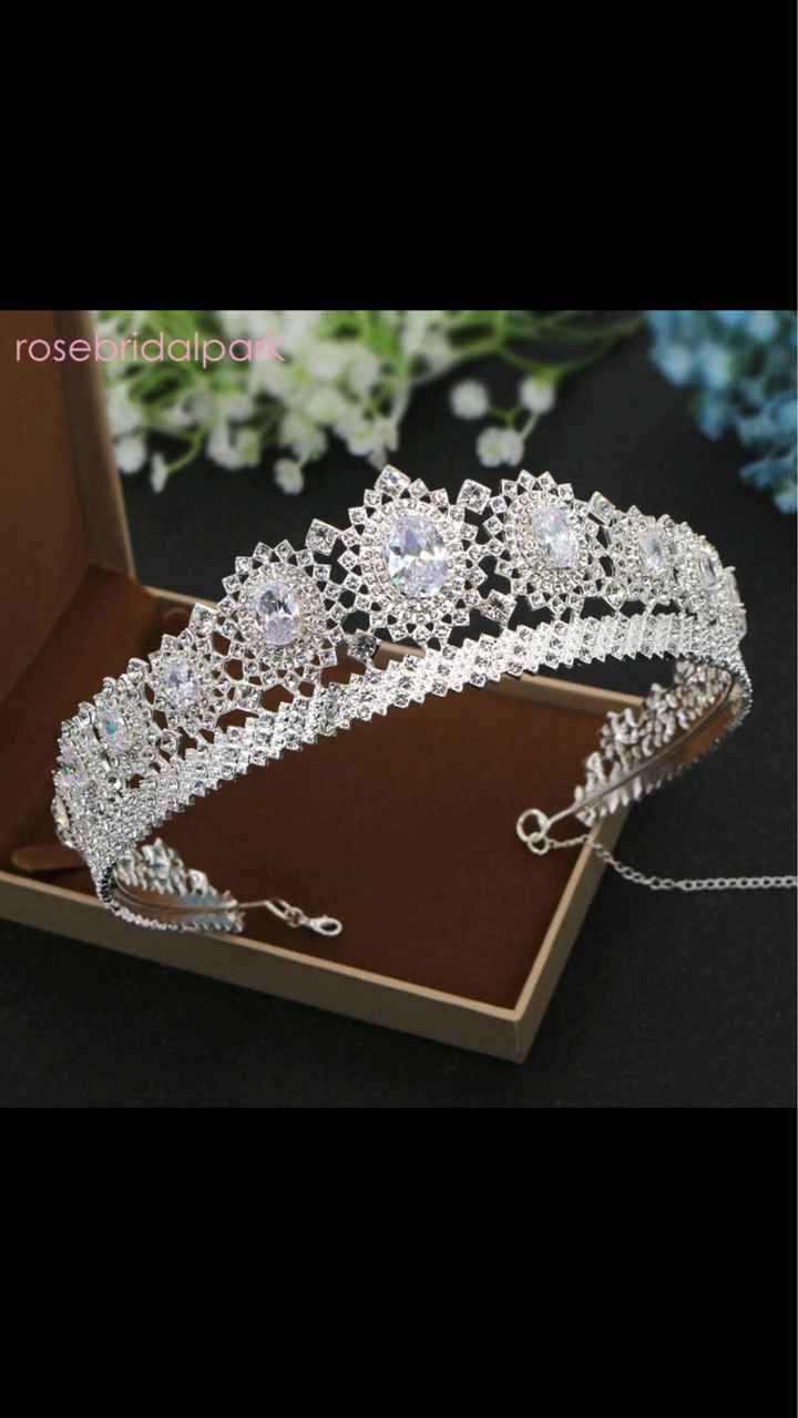 Tiara/coroa qual escolher? Ajudinha Aqui👑 - 3
