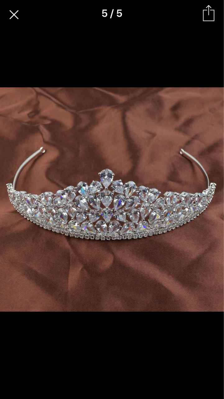 Tiara/coroa qual escolher? Ajudinha Aqui👑 - 4