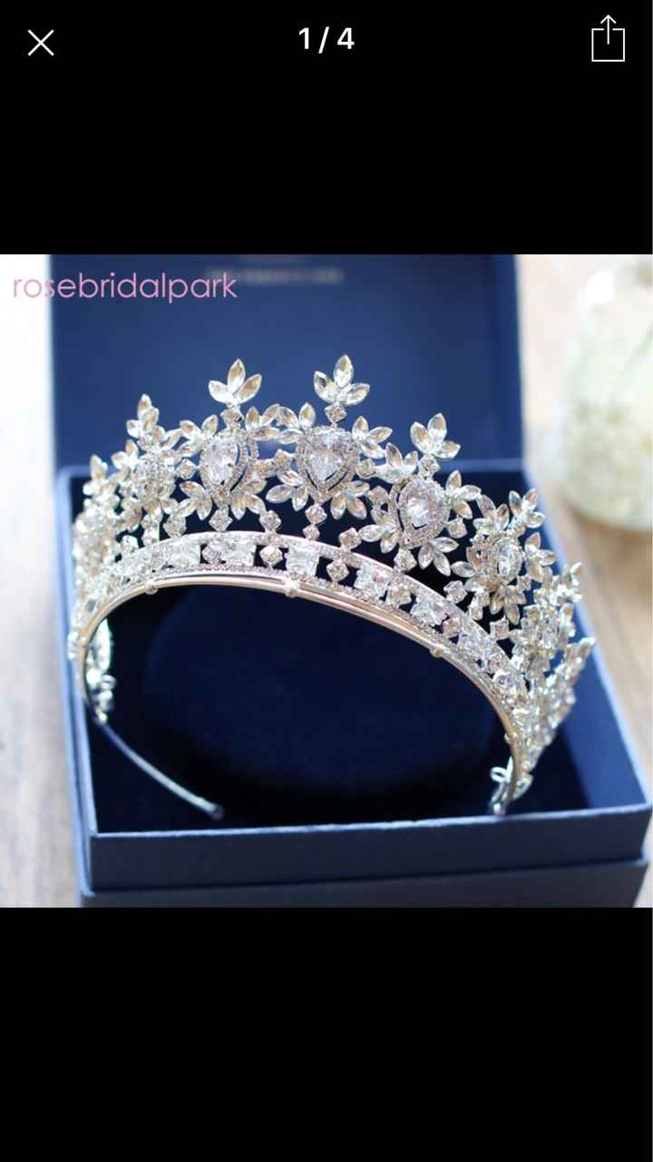 Tiara/coroa qual escolher? Ajudinha Aqui👑 - 5