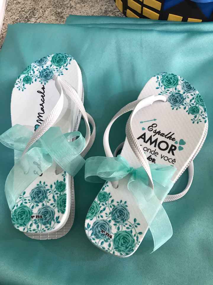 Chinelos onde comprar? - 1