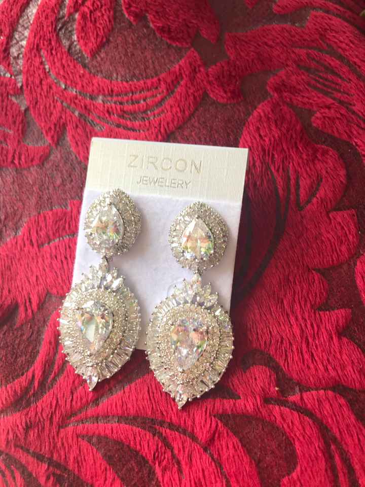 Brincos Aliexpress - 1