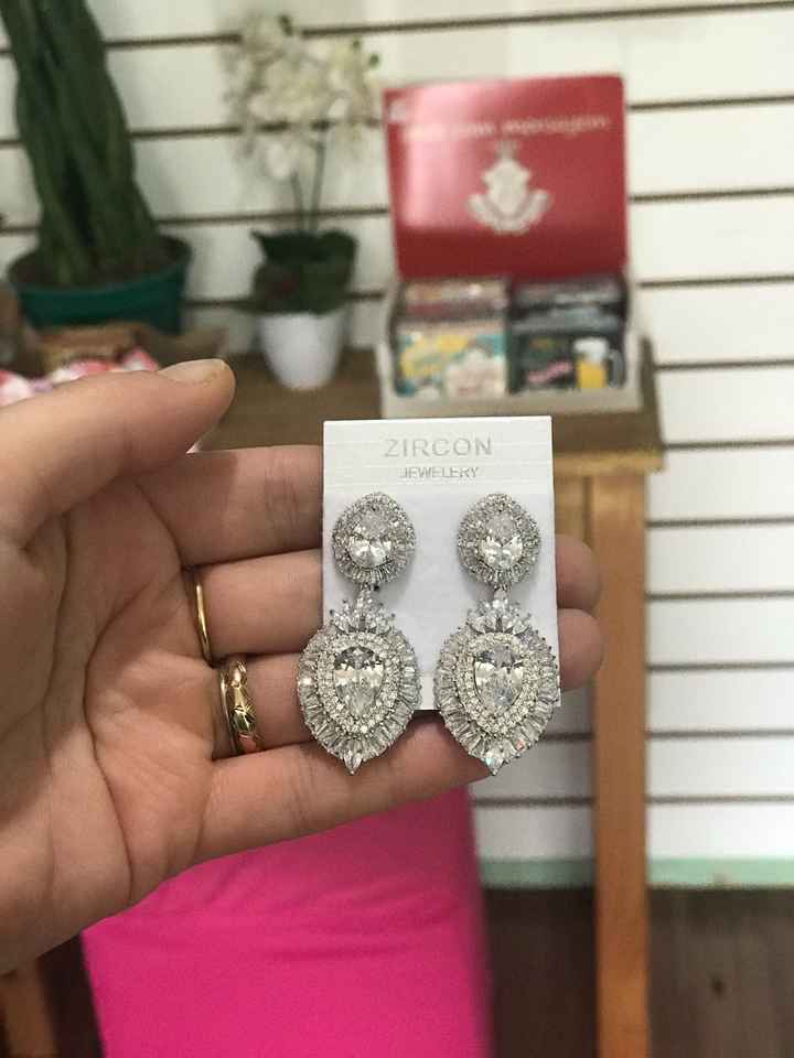 Brincos Aliexpress - 2