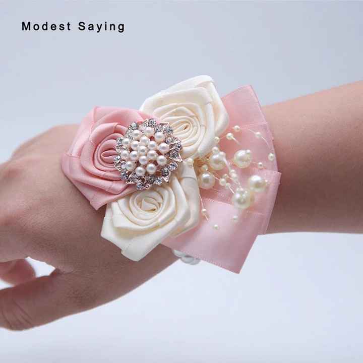 Corsage Madrinhas - 1