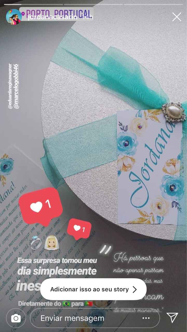 Caixa Padrinhos - 2