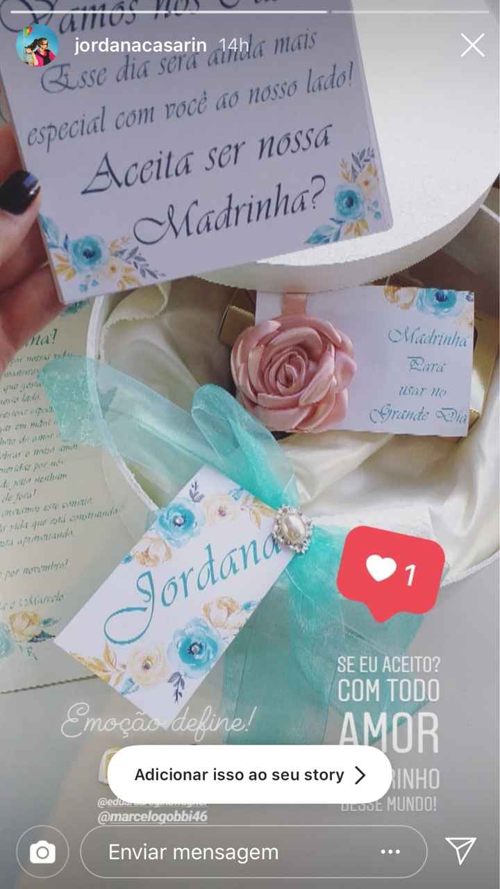 Caixa Padrinhos - 3