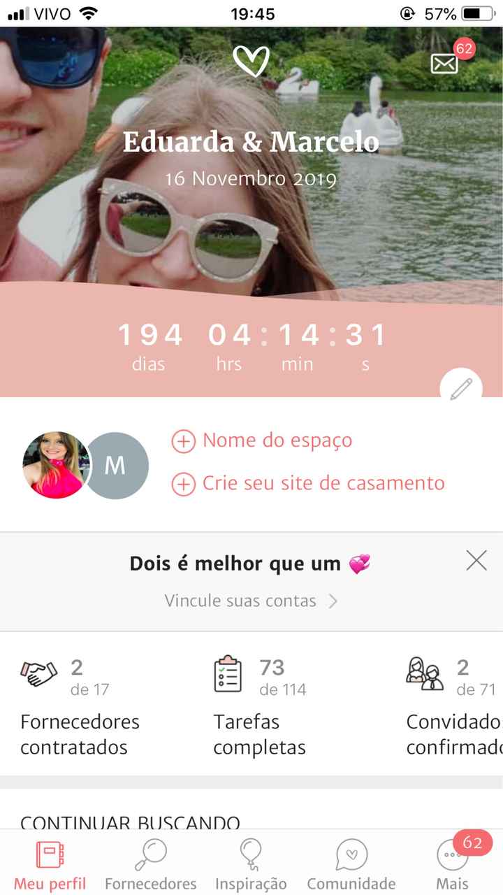 Contador - 1