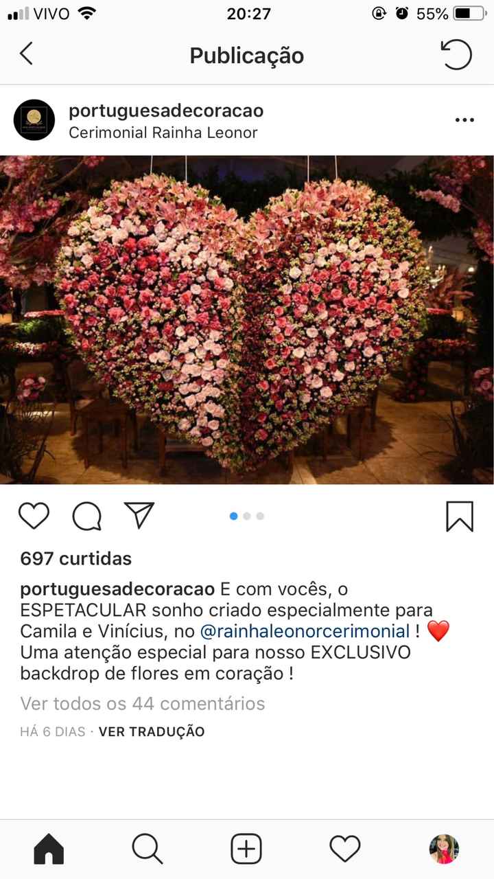 Fazer a própria decoração do casamento - 1
