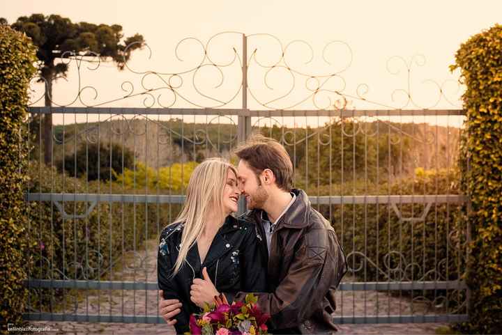 Pré wedding! - 3