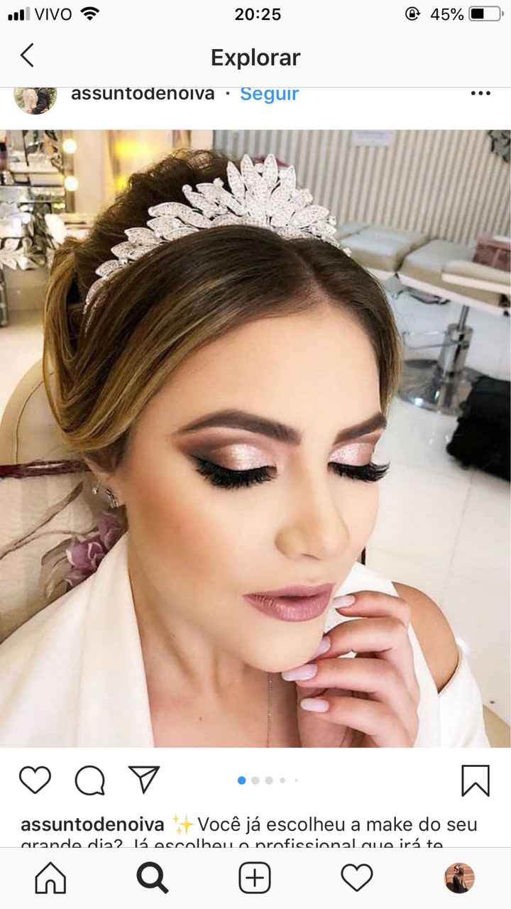 Penteado 🤔 - 2