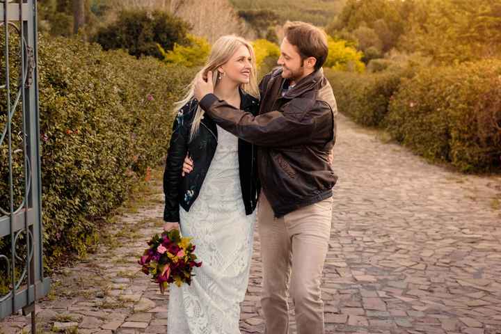 Mais fotos Pré Wedding - 5