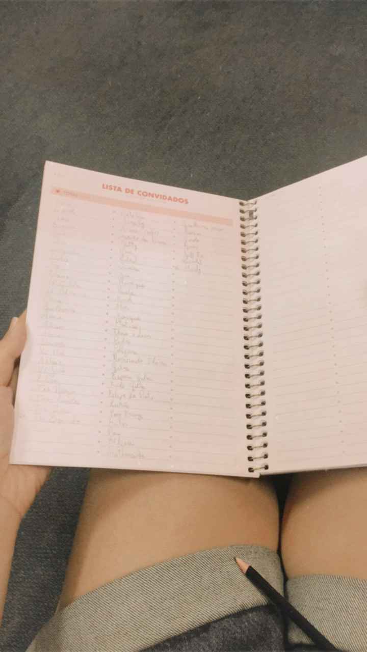 Planner de Casamento perfeito 😍 - 5