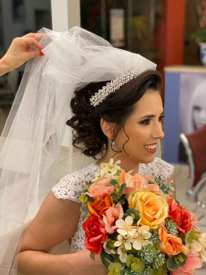 Casamentos reais 2019: o penteado - 1