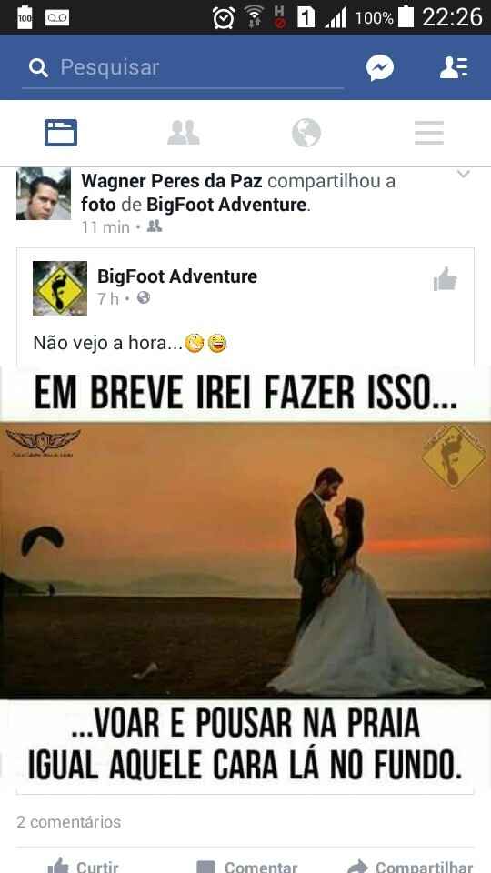 Nao aguento mais - 1