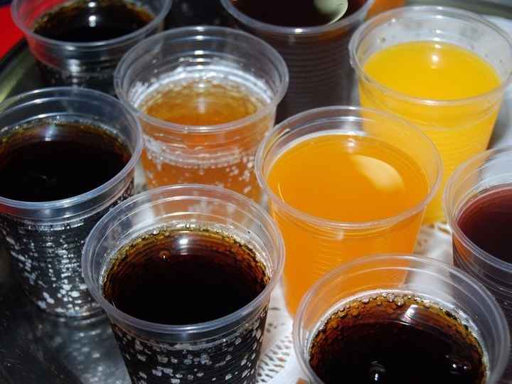 Bebidas