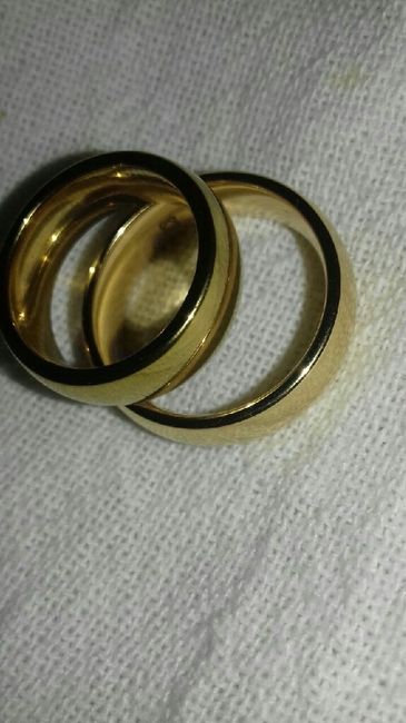 Alianças - 1