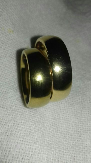 Alianças - 3