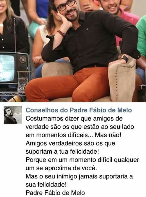 Desabafo. uma droga de amiga! - 1