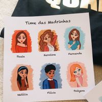 Presente para Padrinhos e Madrinhas - 4