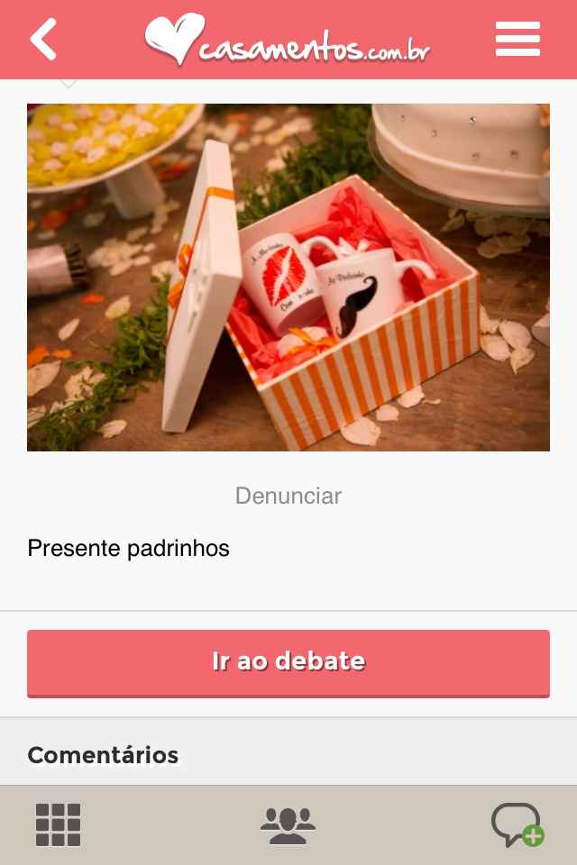 Noivas 2017 - 2