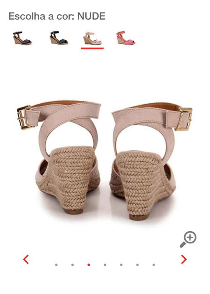 Sapato. #medesuaopinião - 2