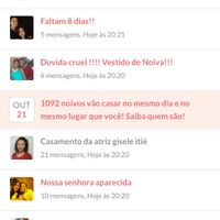 Quantos noivos vão se casar no mesmo dia que você? - 1