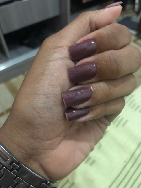 Unhas de gel pro grande dia! - 1