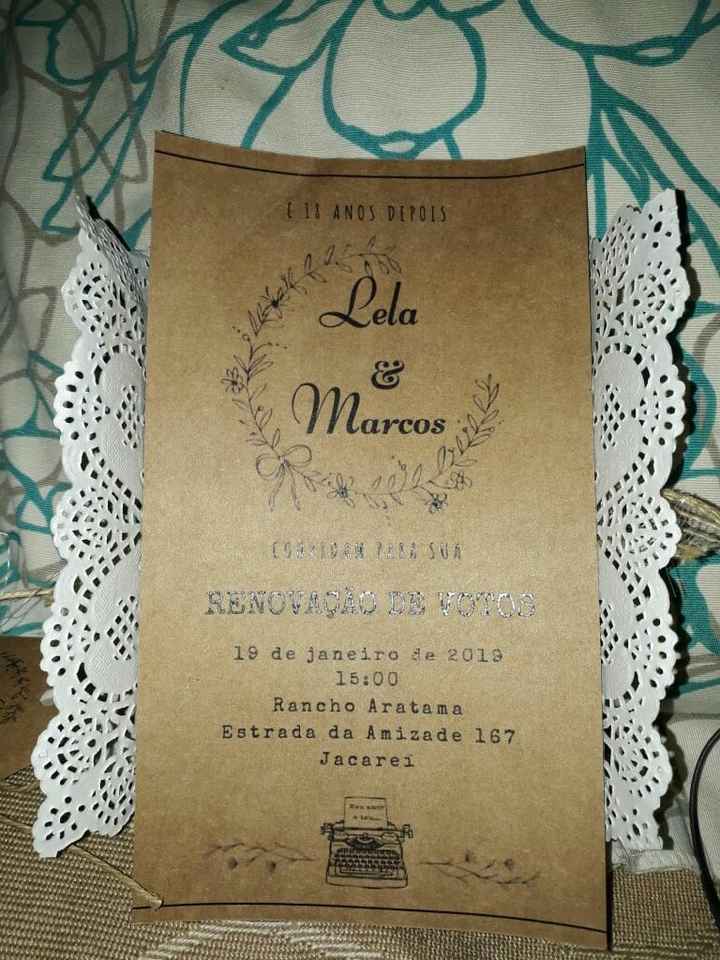 Casamento no modo artesanal - 5