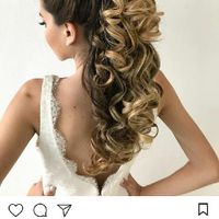 Qual será o tipo do penteado? - 1