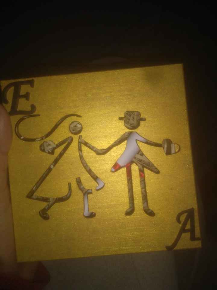 Convite padrinhos - 2