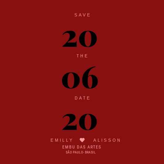 save the date padrinhos - 3