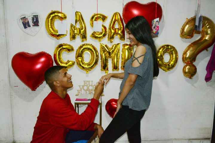 o pedido ❤️ - 3